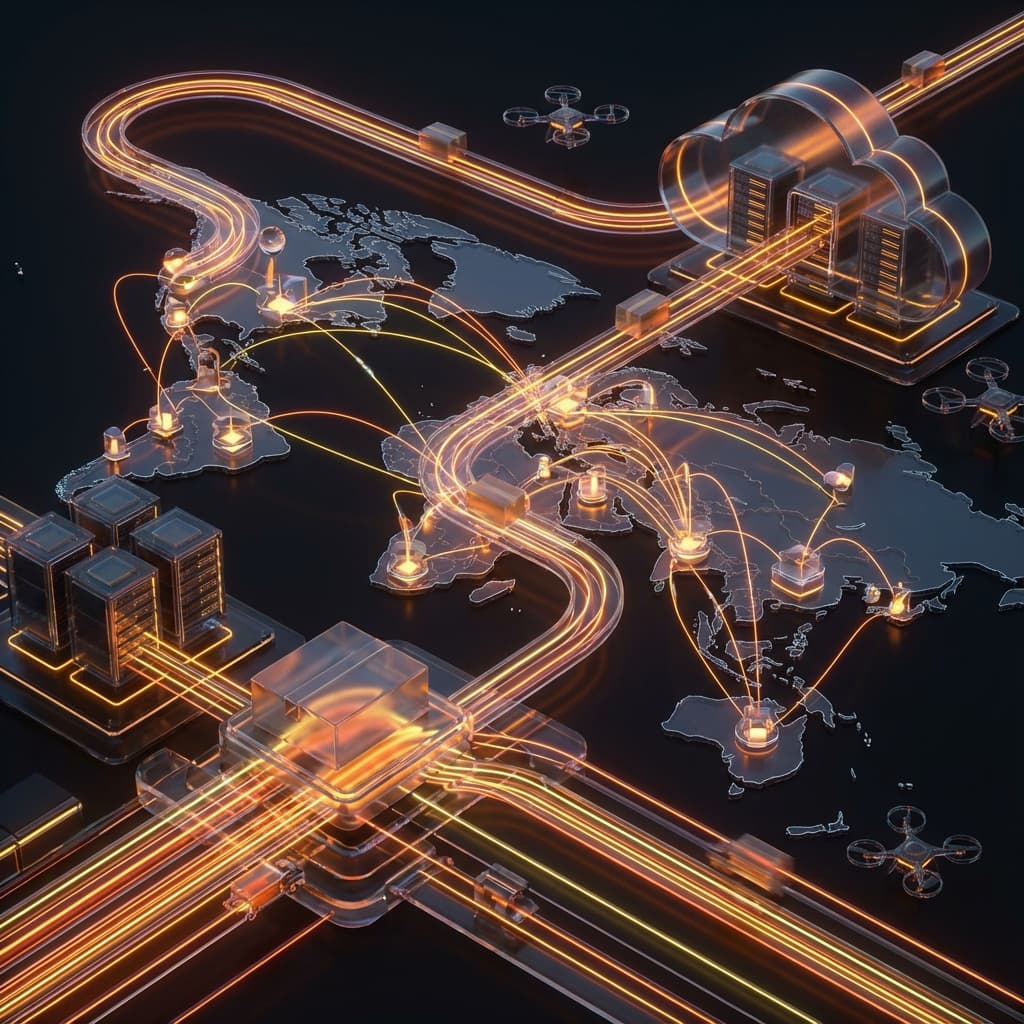 Amazon Business Model: The 'Everything Store' Flywheel and AWS Powerhouse