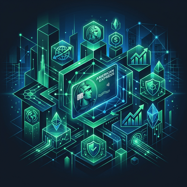 American Express Business Model: How a 175-Year-Old Brand Dominates Premium Payments