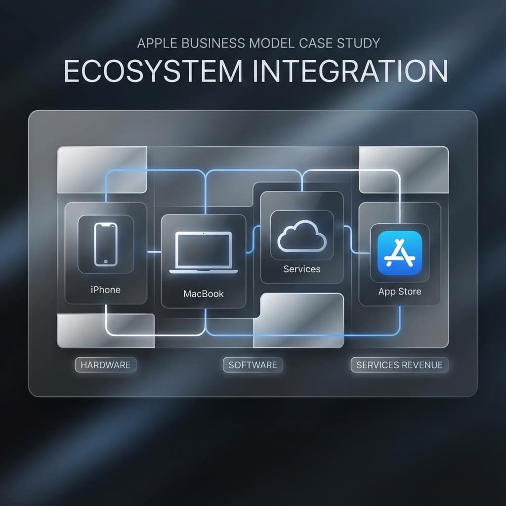 Apple Business Model: The 30% Tax on the Internet