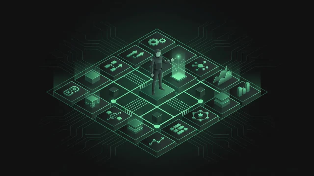 Strategy Framework: The Automation Audit Grid — Automate or Die: Scaling Your Startup with the Robot Mindset