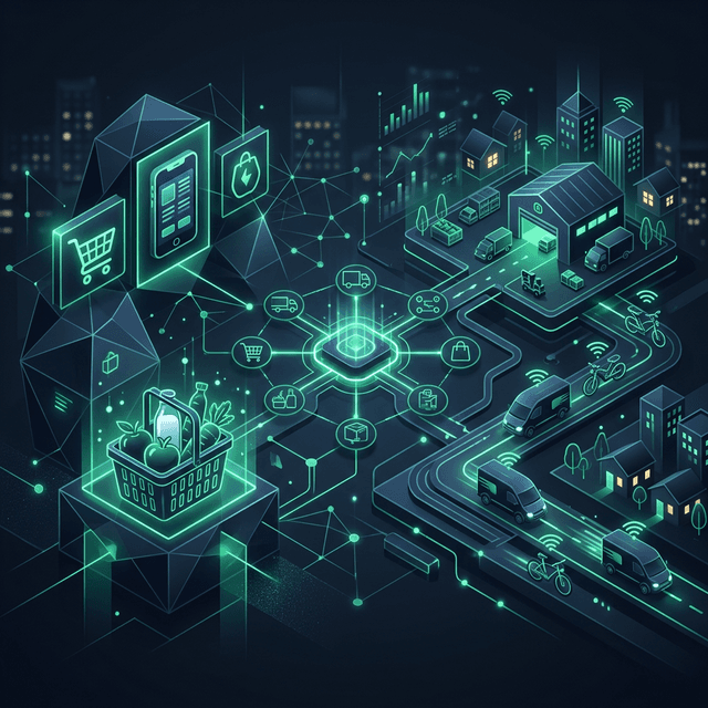 BigBasket Business Model: How India's Largest Online Grocery Cracked Fresh Delivery