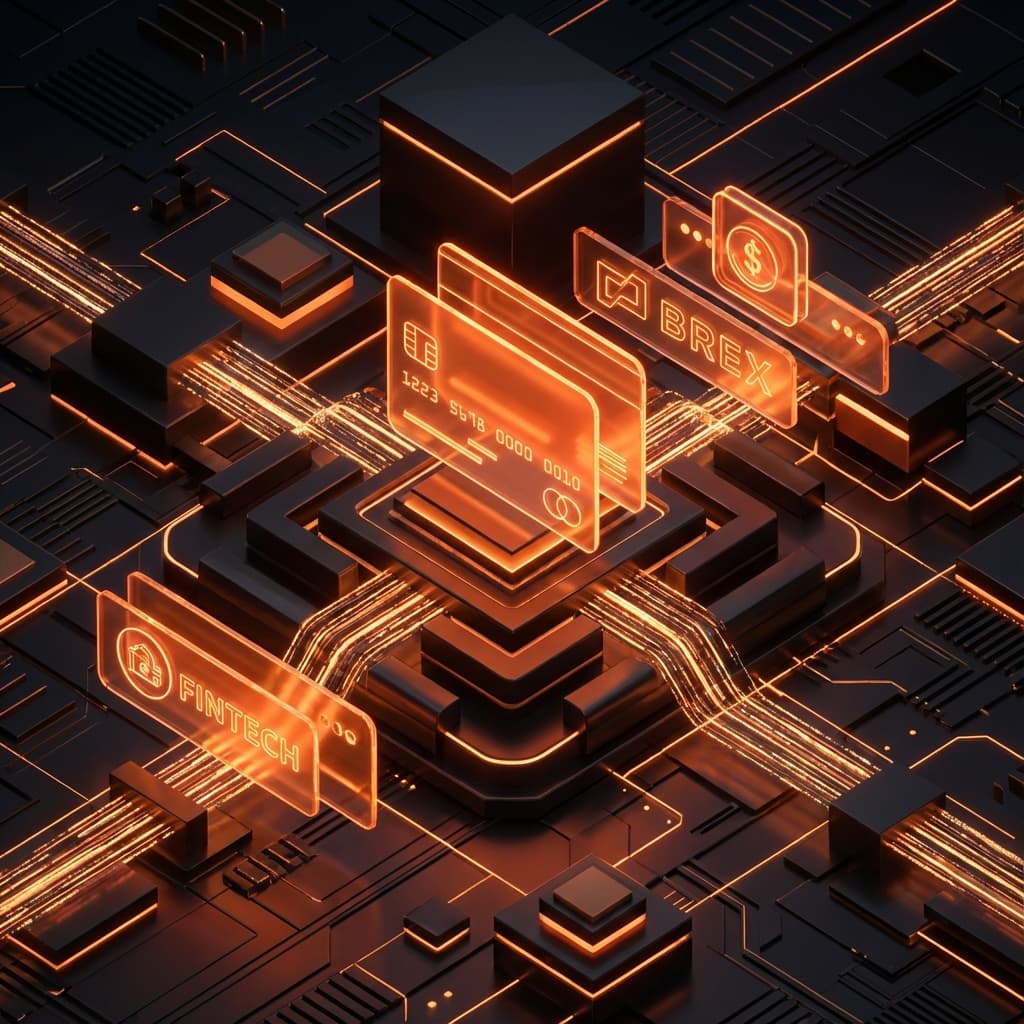 Brex Business Model: The Enterprise OS Pivot