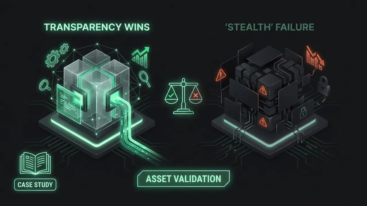 Case Study and Pitfalls: Buffer vs. The 'Stealth' Failure — Building in Public: Risks and Rewards