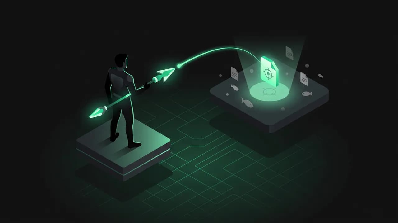 Strategy Framework: The Spear Fishing Method — Cold Emailing That Doesn't Suck: Templates That Open Doors