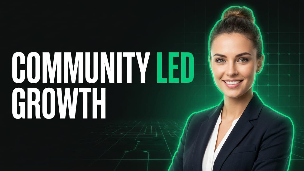 Community Led Growth: Building a Discord/Slack That Thrives