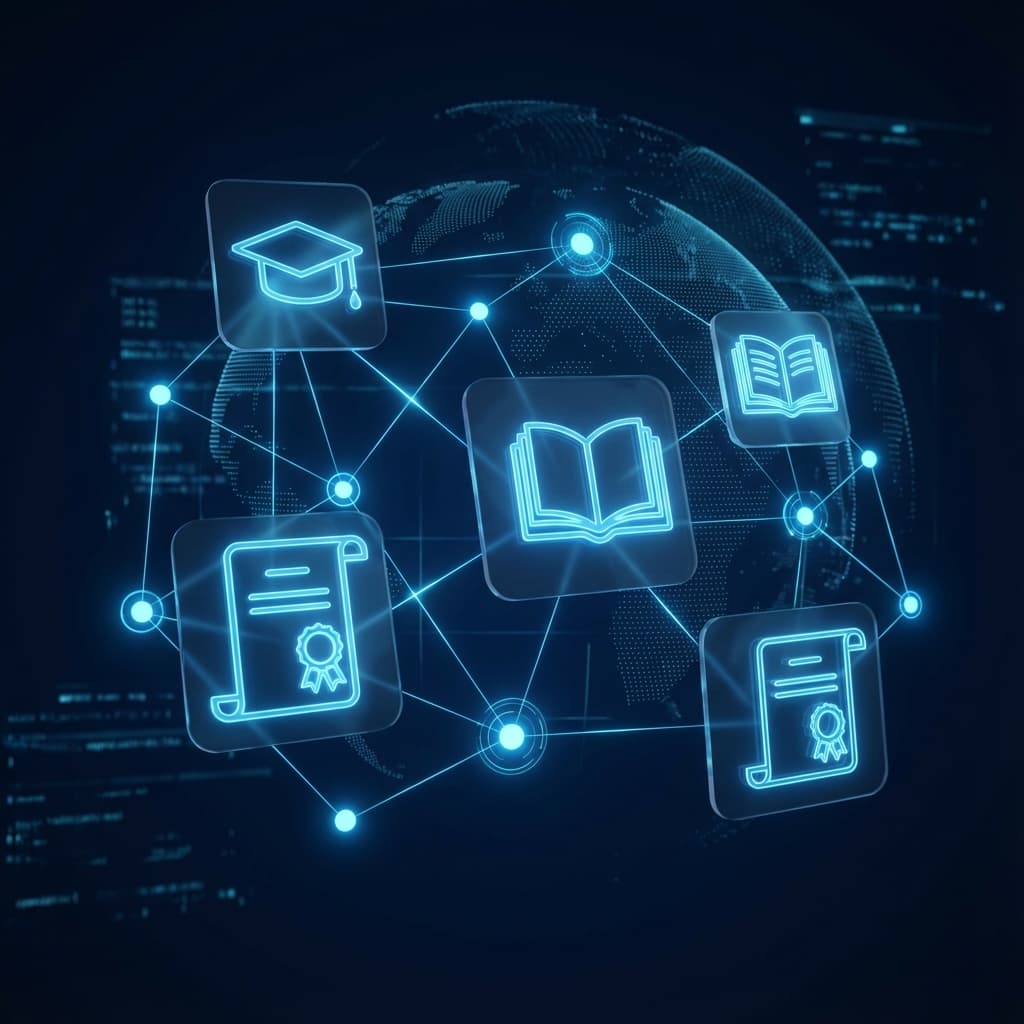 Coursera Business Model: Disrupting Higher Ed with AI and Skill-First Certification