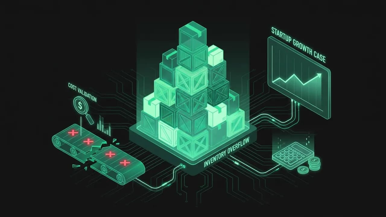 Case Study: The 'Coolest' Disaster — Crowdfunding: Kickstarter/Indiegogo Economics