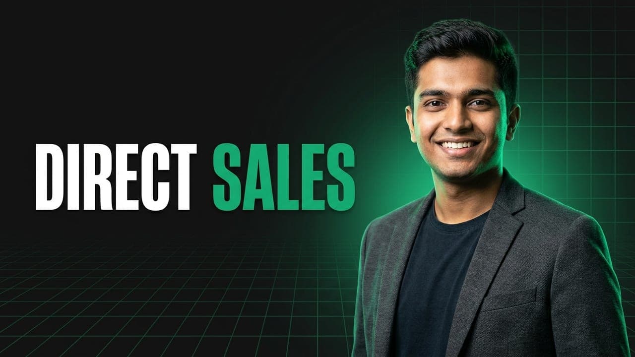 Direct Sales: When to Pick Up the Phone