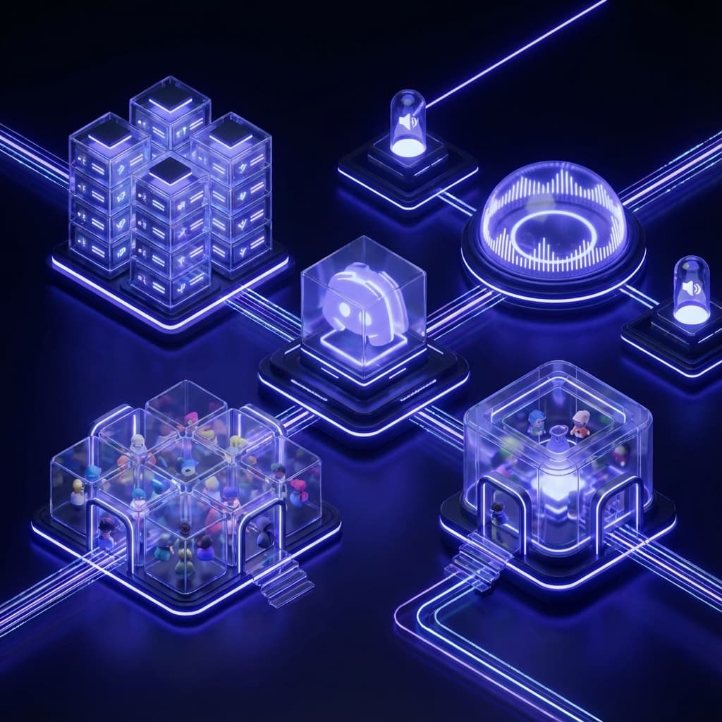 Discord Business Model: The 'Third Place' for the Internet