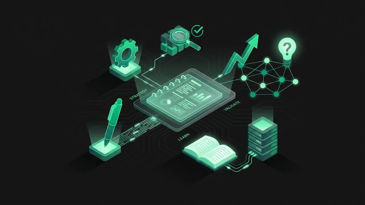Strategy: The 'Write-to-Learn' Culture — Documentation: The 'Internal API' of Your Startup