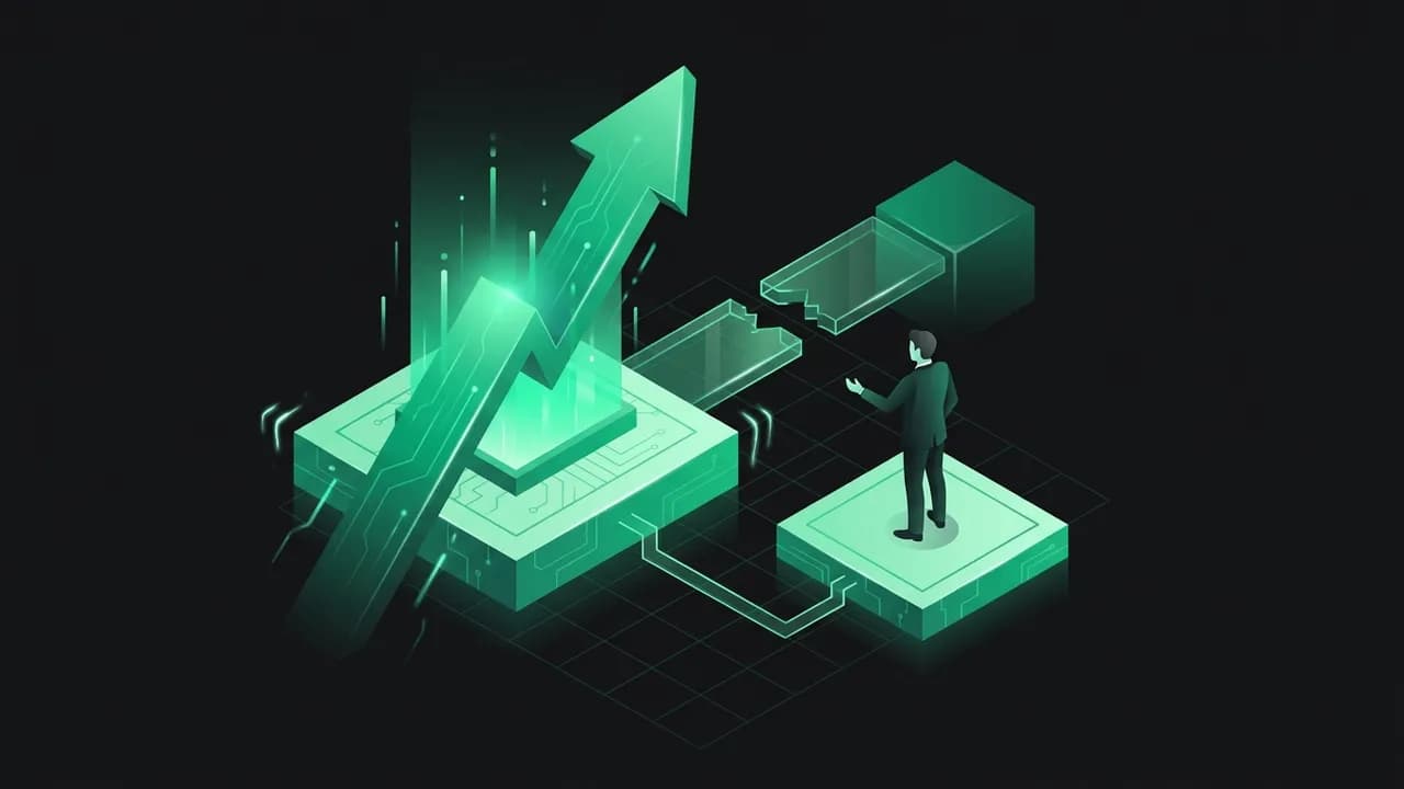 The Problem: The 'One-Sided' Growth Plateau — Ecosystem Plays: Building the Gravity of a Platform