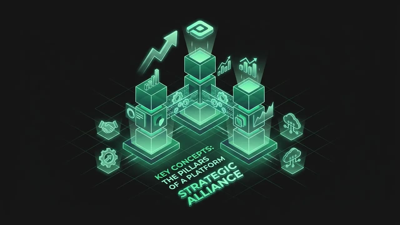 Key Concepts: The Pillars of a Platform — Ecosystem Plays: Building the Gravity of a Platform