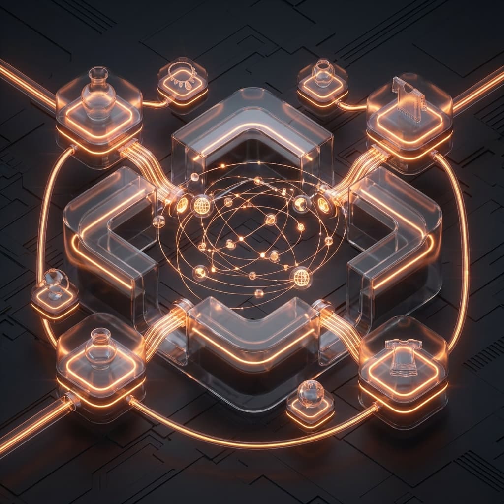 Etsy Business Model: The 'Human' Marketplace Defying the Amazon Efficiency