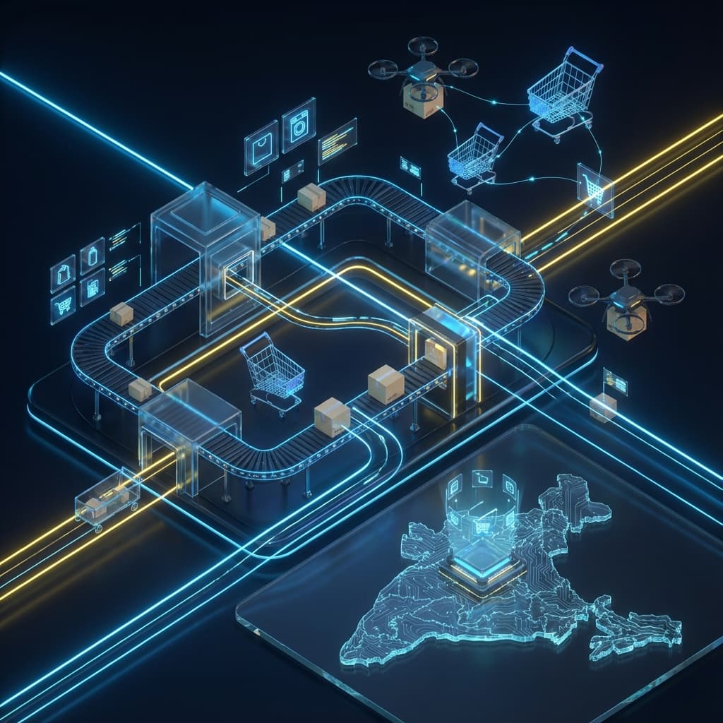 Flipkart Business Model: The 'Fashion Capital' and Logistics Leader of India