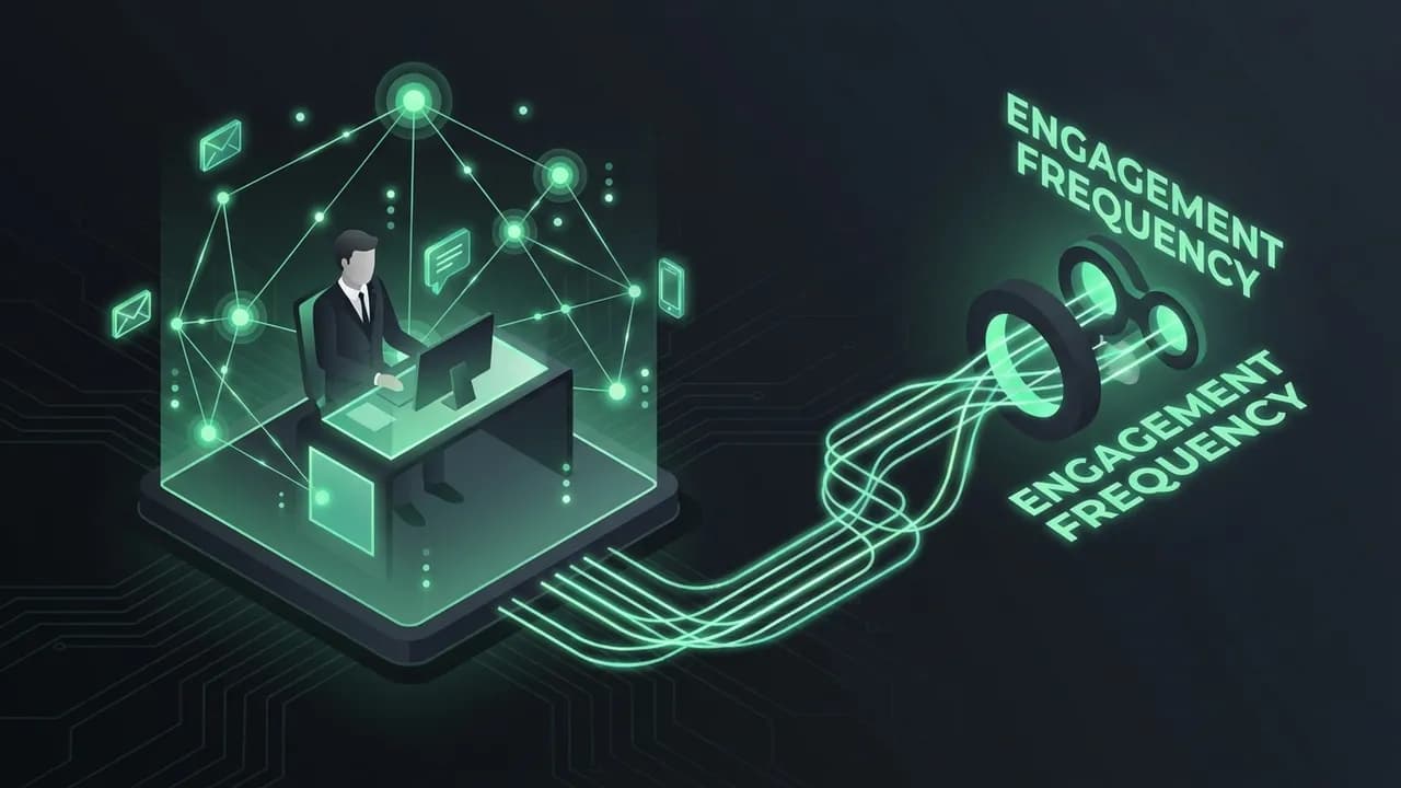 Why Frequency of Contact Matters More Than Most Teams Think — Frequency of Contact