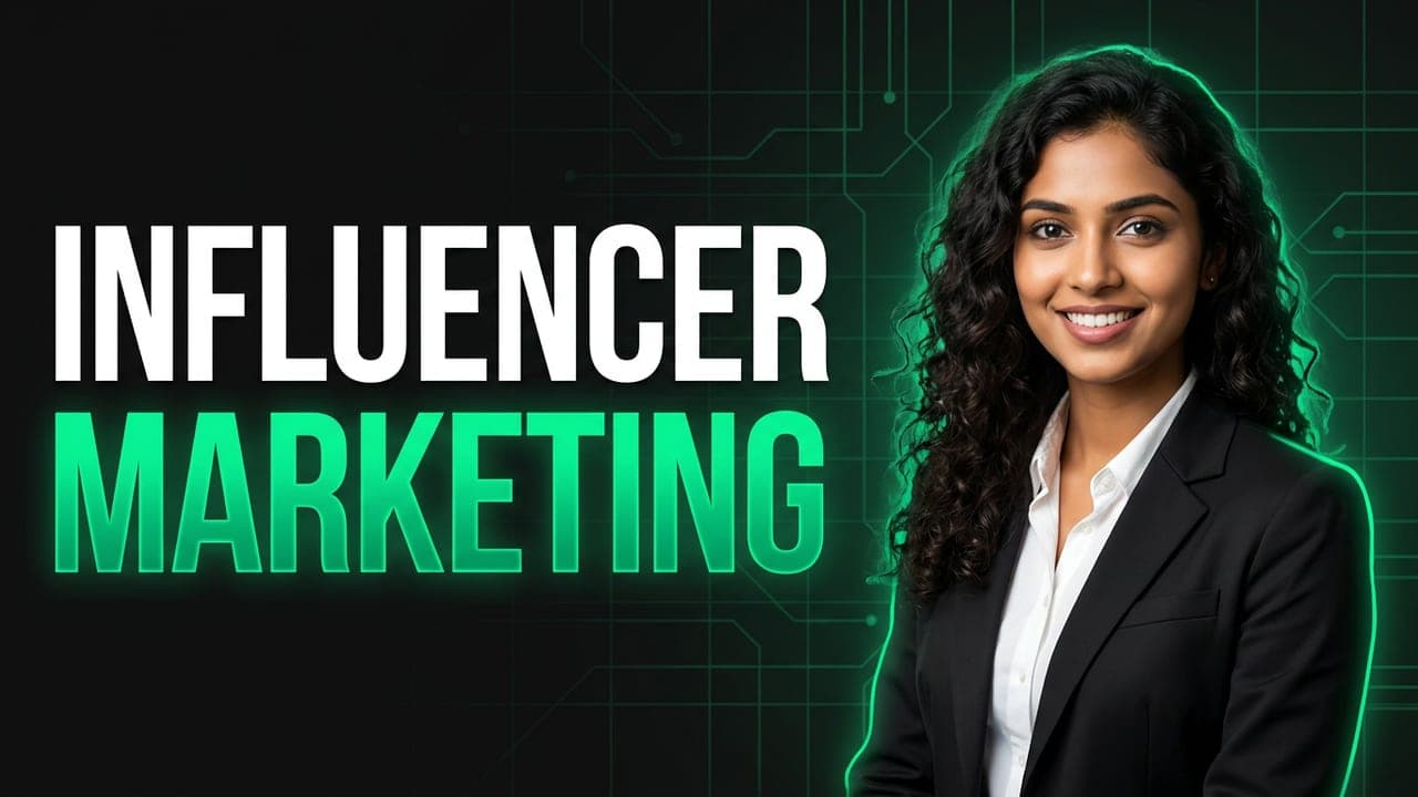 Influencer Marketing: How to Get Creators to Sell for You