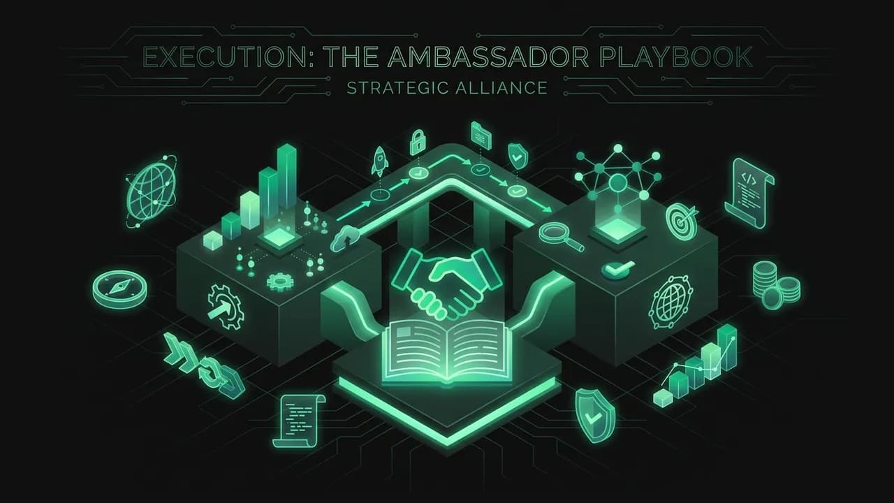 Execution: The Ambassador Playbook — Influencer Partnerships: Moving From Vanity to Value