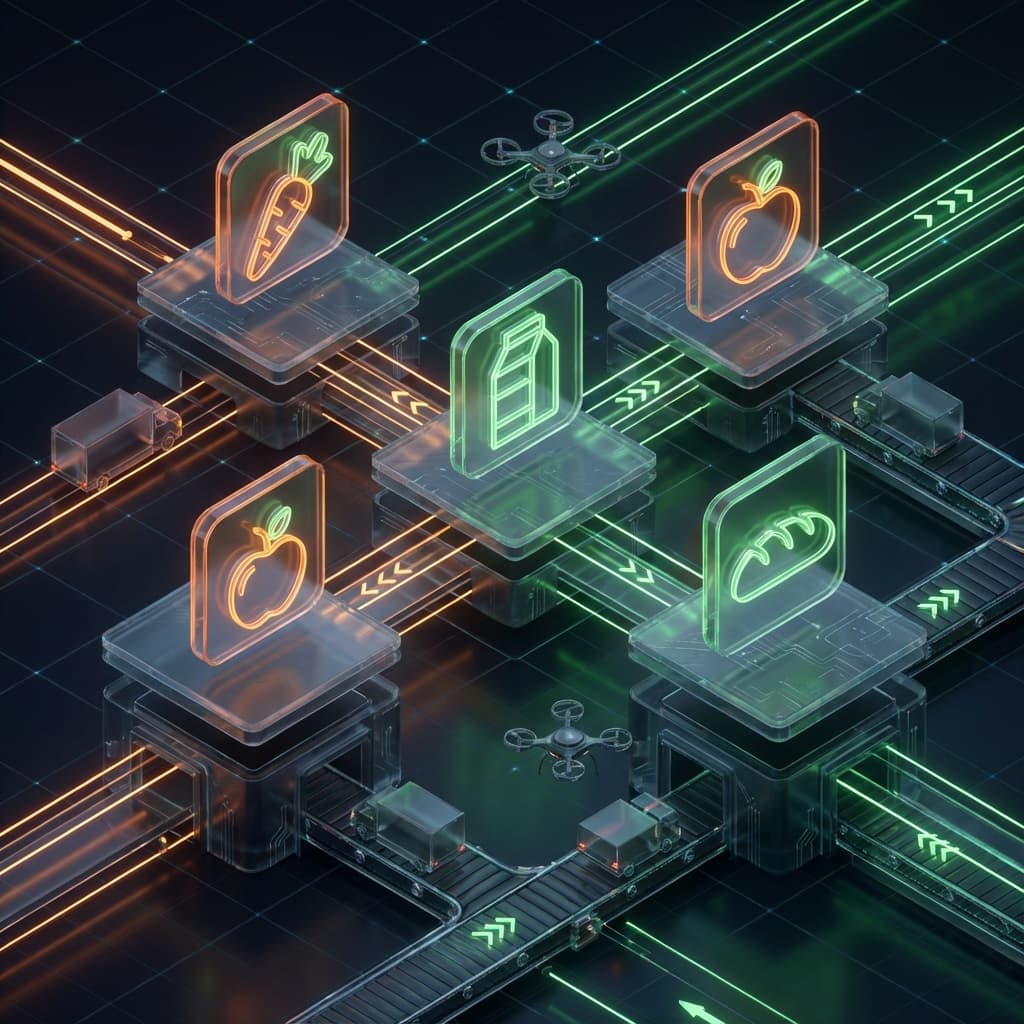 Instacart Business Model: The 'Asset-Light' Logistics Giant of Grocery