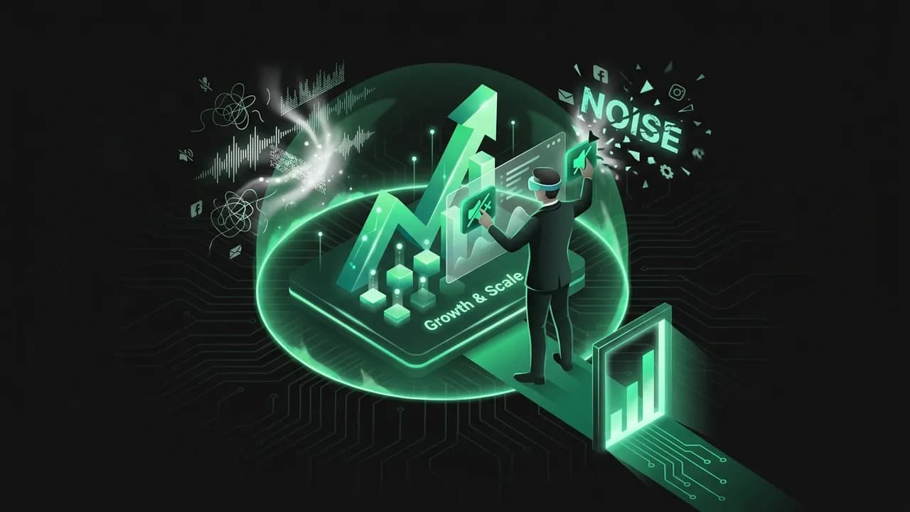 Execution: Killing the Noise — Internal Communication Hacks: The Signal-over-Noise (SoN) Protocol