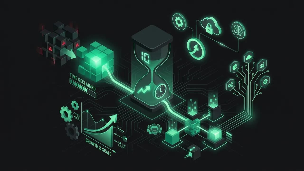 Case Study: The 10-Hour Reclaim — Internal Communication Hacks: The Signal-over-Noise (SoN) Protocol