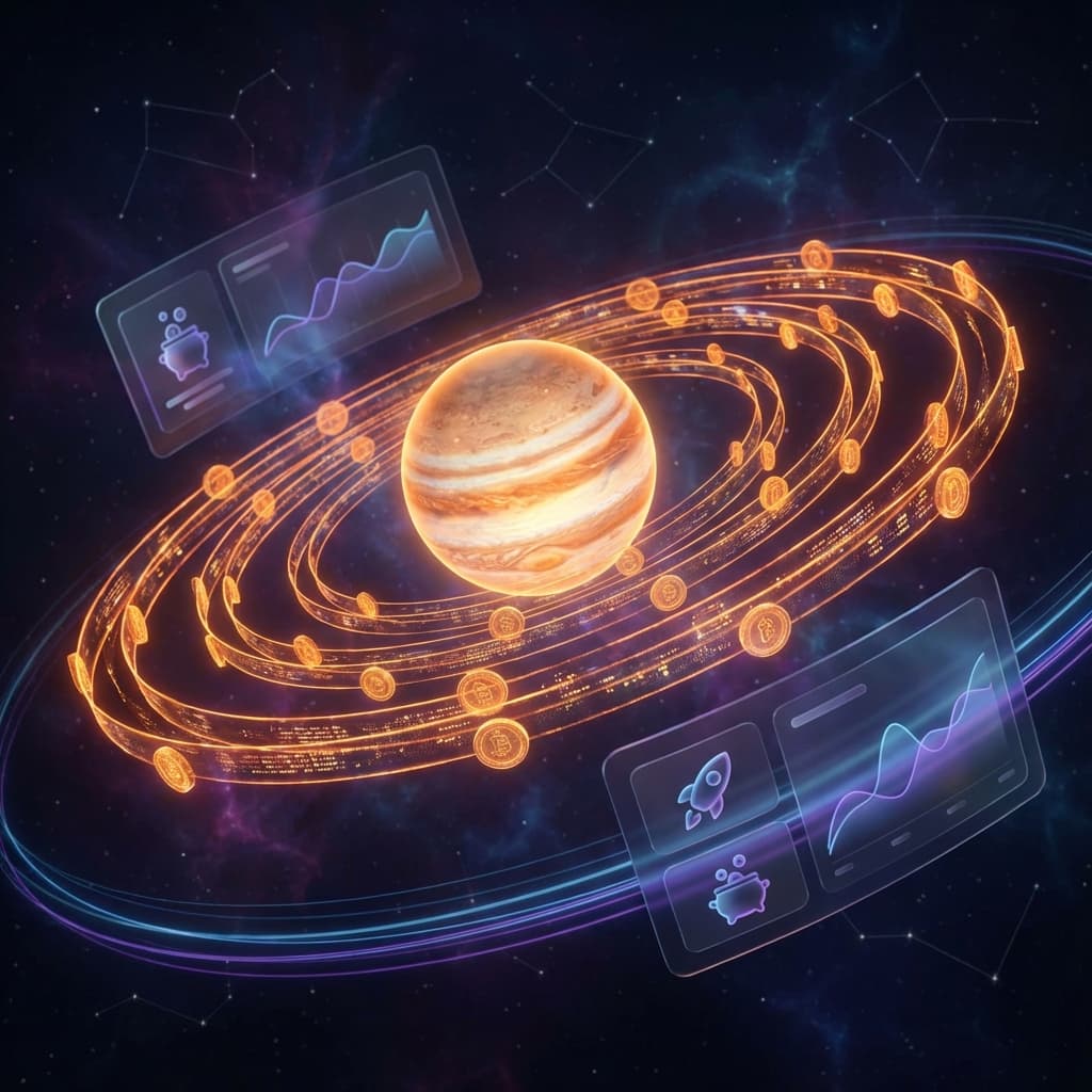 Jupiter Business Model: How This Neobank is Designing the Future of First-Time Savings