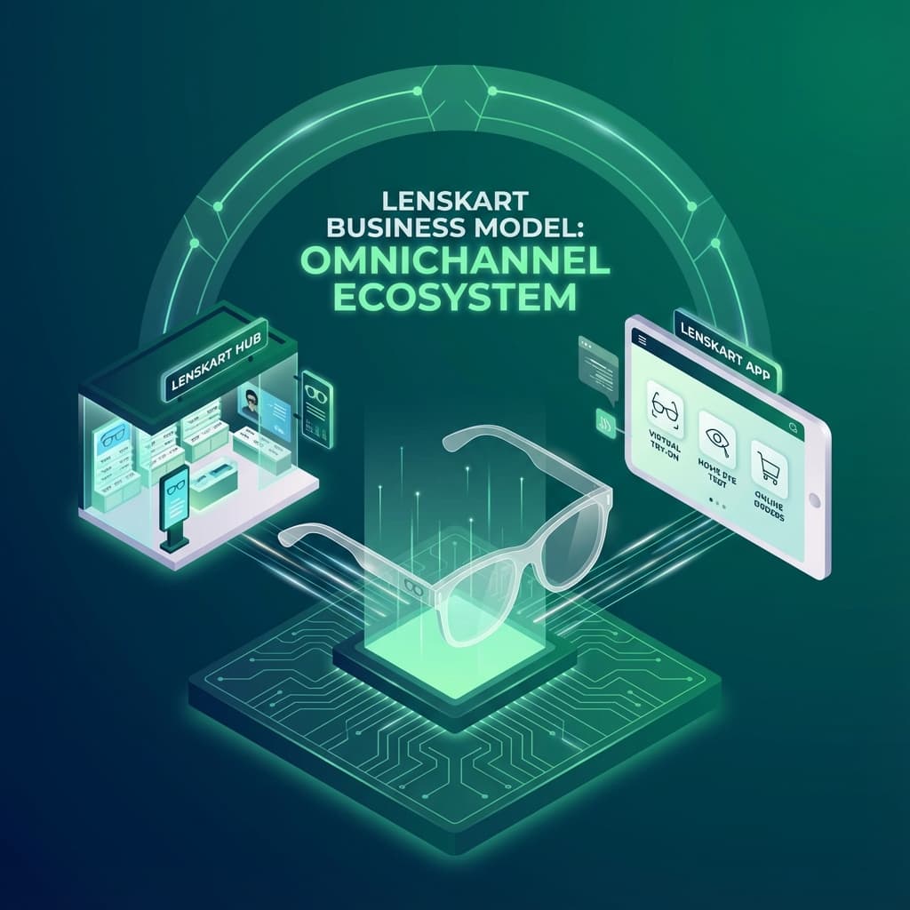 Lenskart Business Model: Vision for a Billion