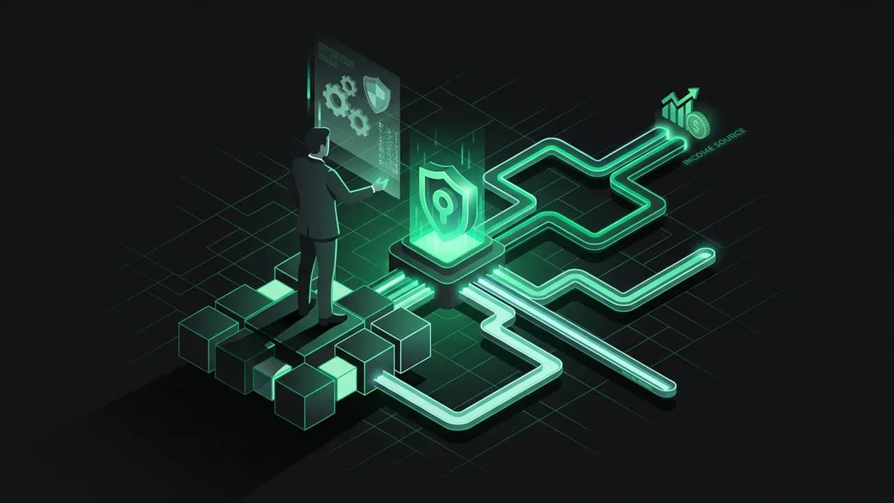 Why Licensing Looks Passive but Actually Requires Valuable, Defensible IP — Licensing Your IP: Making Money While You Sleep