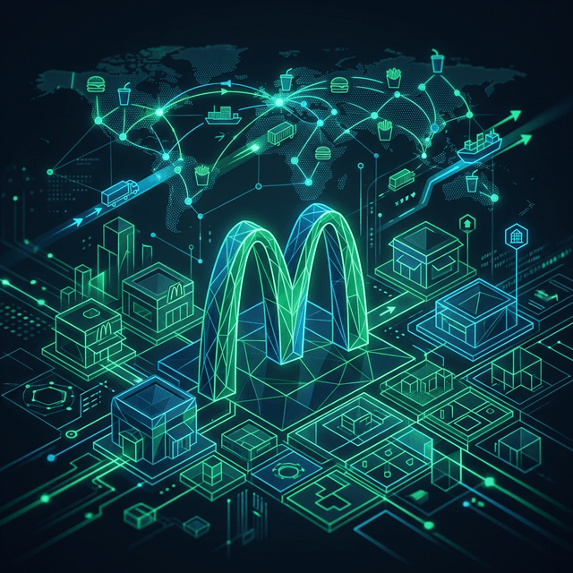 McDonald's Business Model: The Real Estate Empire Behind 40,000+ Restaurants