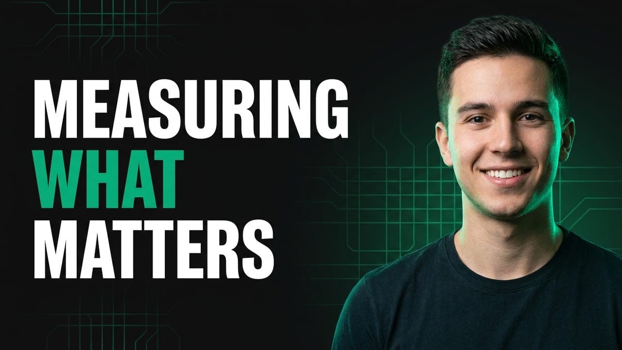Measuring what Matters: The 3 North Star Metrics