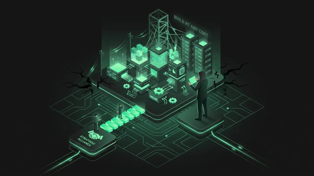 The Problem: The 'Build at Any Cost' Trap — Mergers & Acquisitions: Buying vs. Building Growth