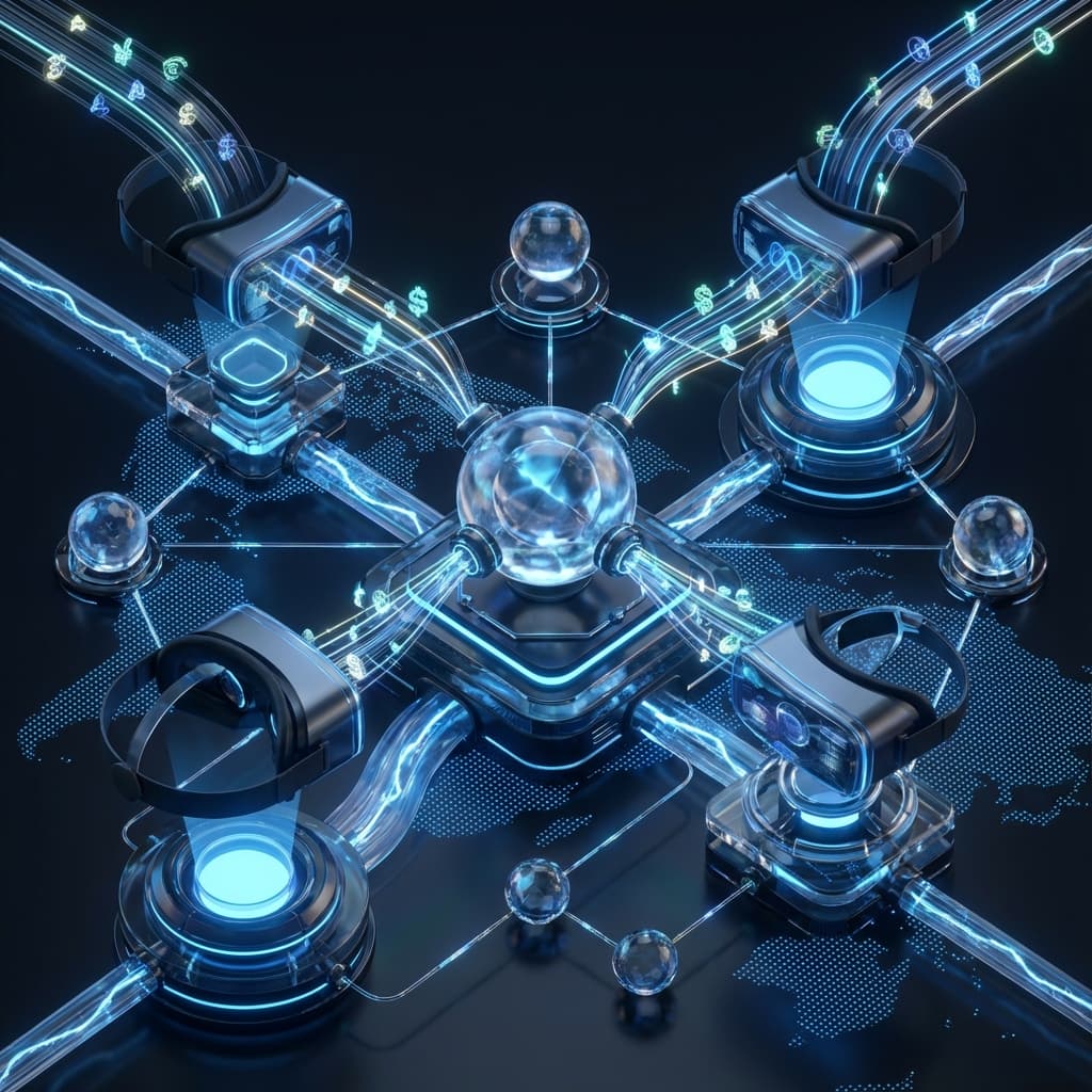 Meta Business Model: The 'Family of Apps' Monopoly vs. The Metaverse Bet