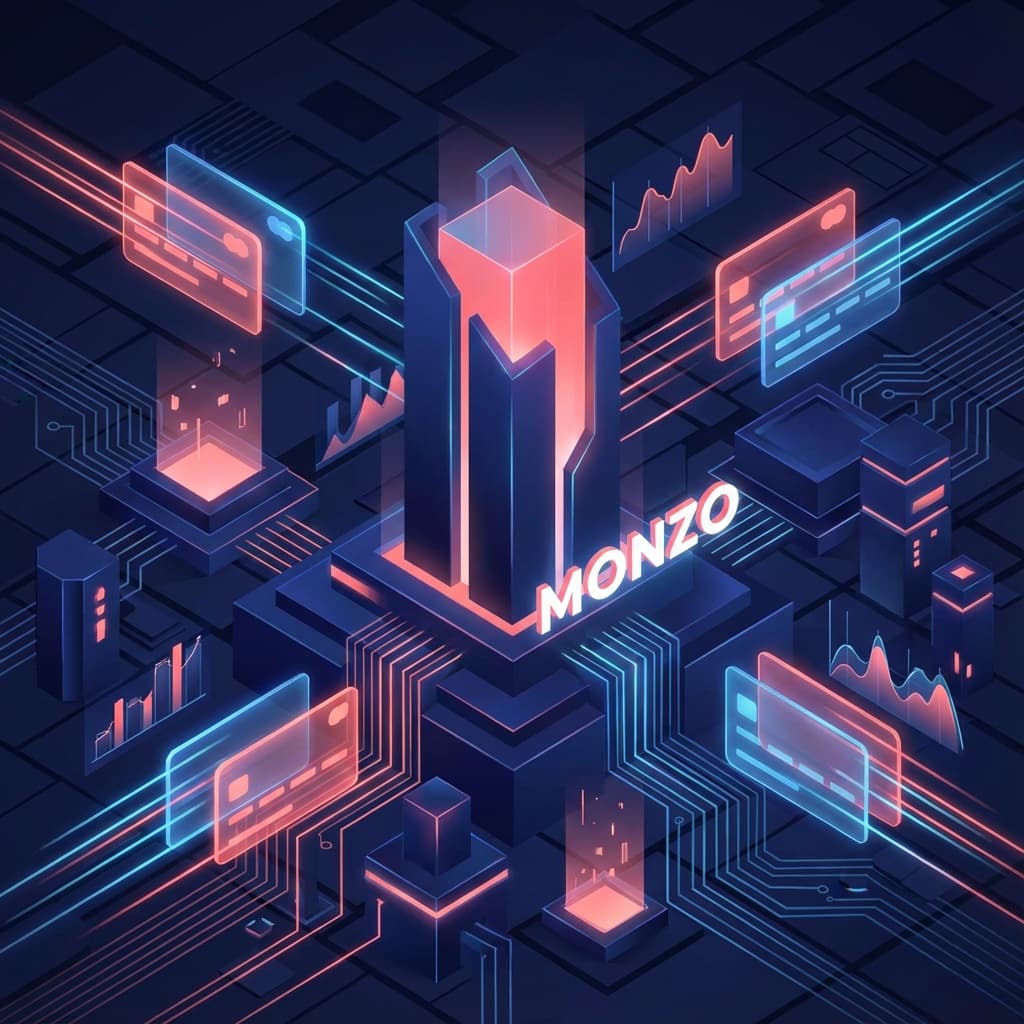 Monzo Business Model: The Profit Engine of UK Banking