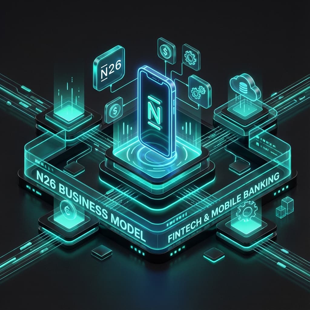 N26 Business Model: The Profitable Pivot