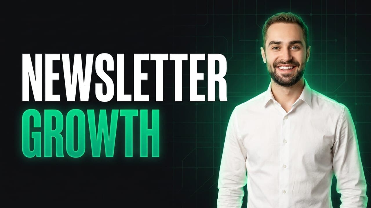 Newsletter Growth: From 0 to 10k Subscribers