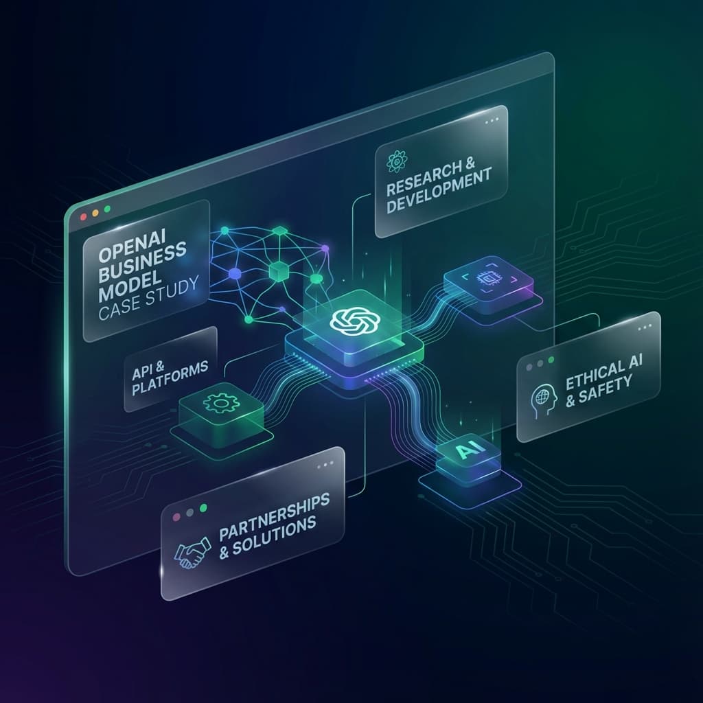 OpenAI Business Model: $157B Valuation on 'Capped Profit'