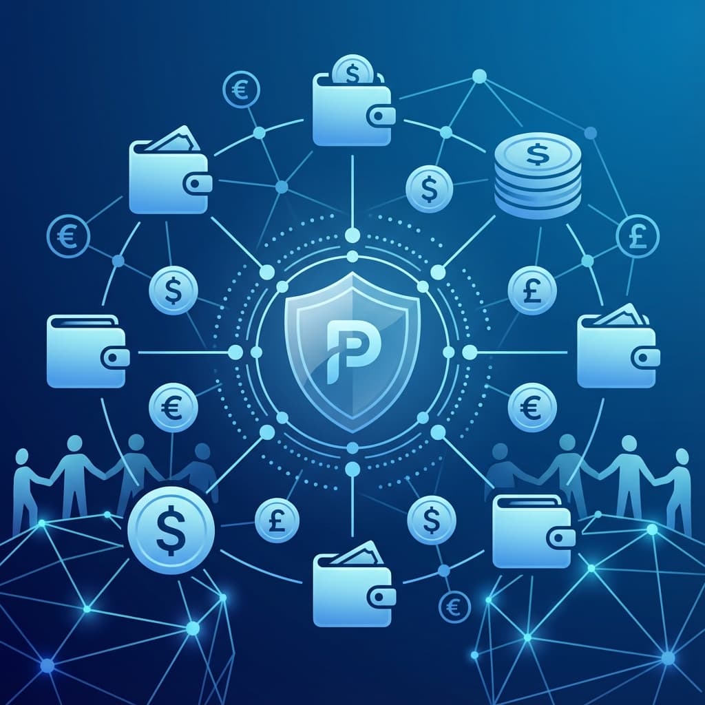 PayPal Business Model: How the Original Digital Wallet Built a $70B Payment Empire