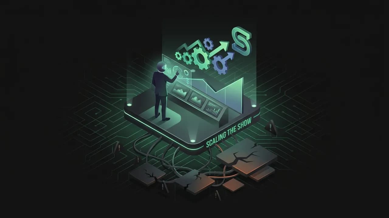 Case Study and Pitfalls: Scaling the Show — Podcast ROI: Is Starting a Show Worth the Effort?