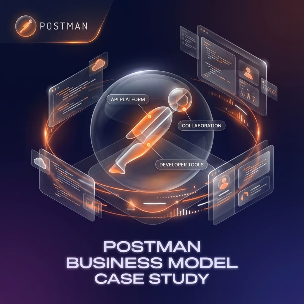Postman Business Model: The API Economy