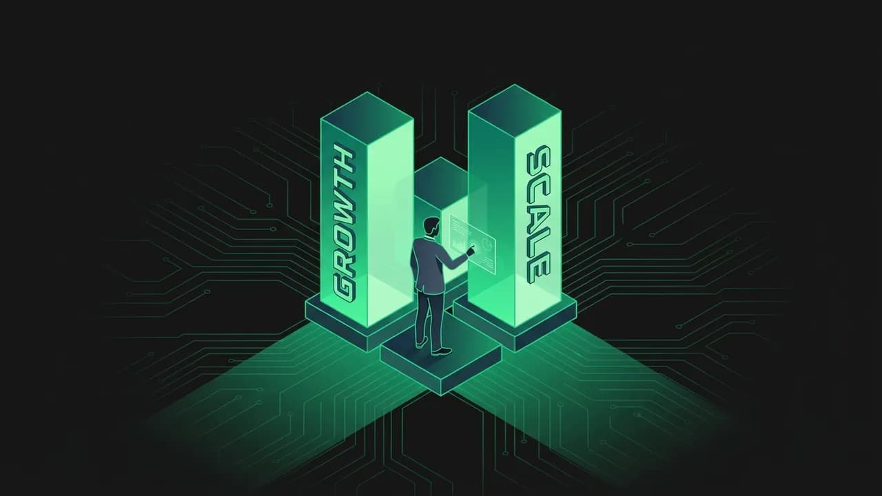 Key Concepts: The Exponential Pillars — Preparing for Hypergrowth: The Exponential Engine Framework