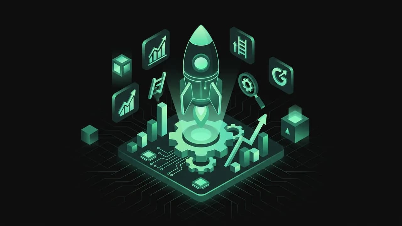 Execution: Riding the Rocket — Preparing for Hypergrowth: The Exponential Engine Framework