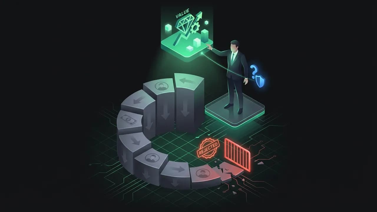 The Problem: The 'Race to the Bottom' and the Fear of Rejection — Pricing is a Feature: How to Signal Value Through Cost