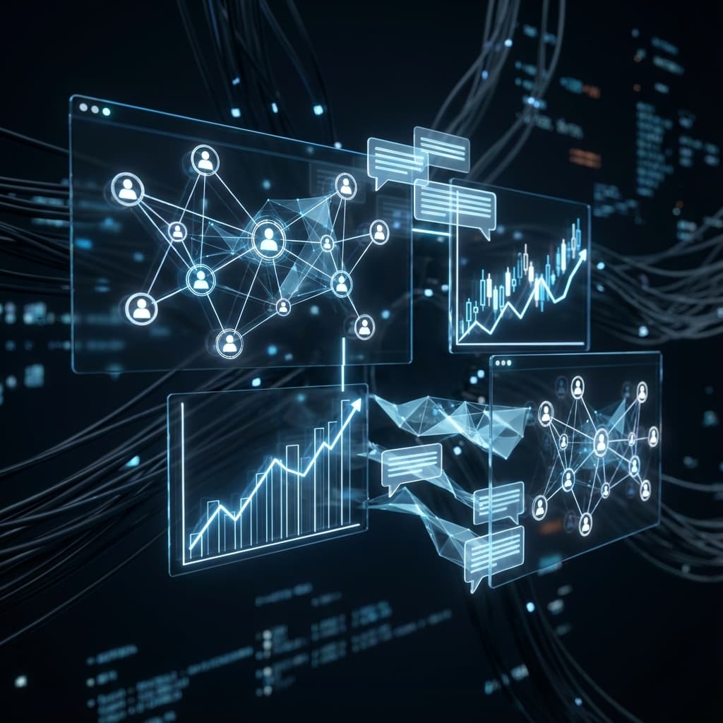 Public Business Model: How a 'Social Investing' Platform Built a Diverse Income Engine