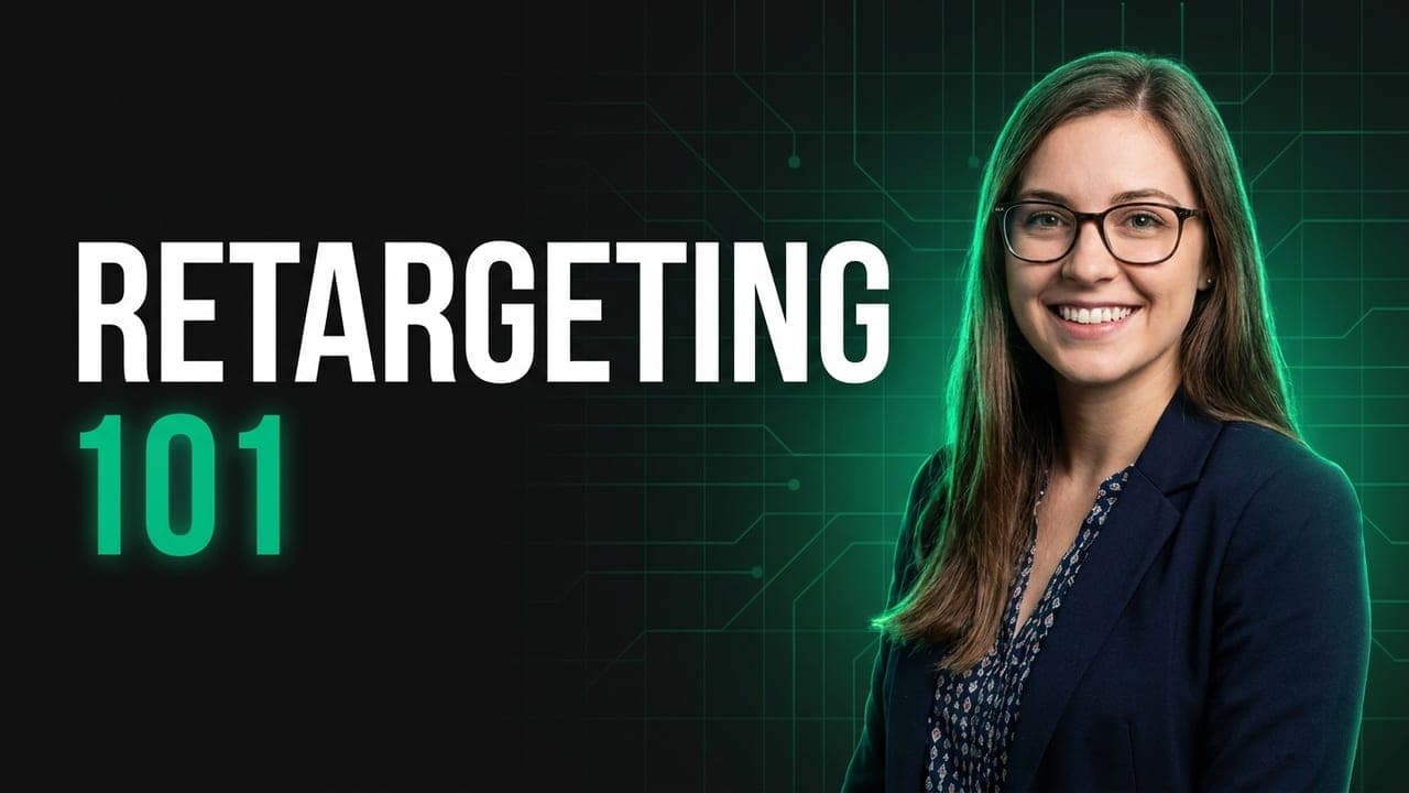 Retargeting 101: Bringing Back Lost Visitors