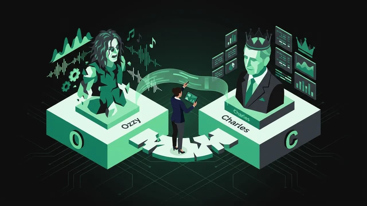 The Problem: The 'Ozzy vs. Charles' Paradox — Segmentation 101: Demographic vs. Psychographic Targeting