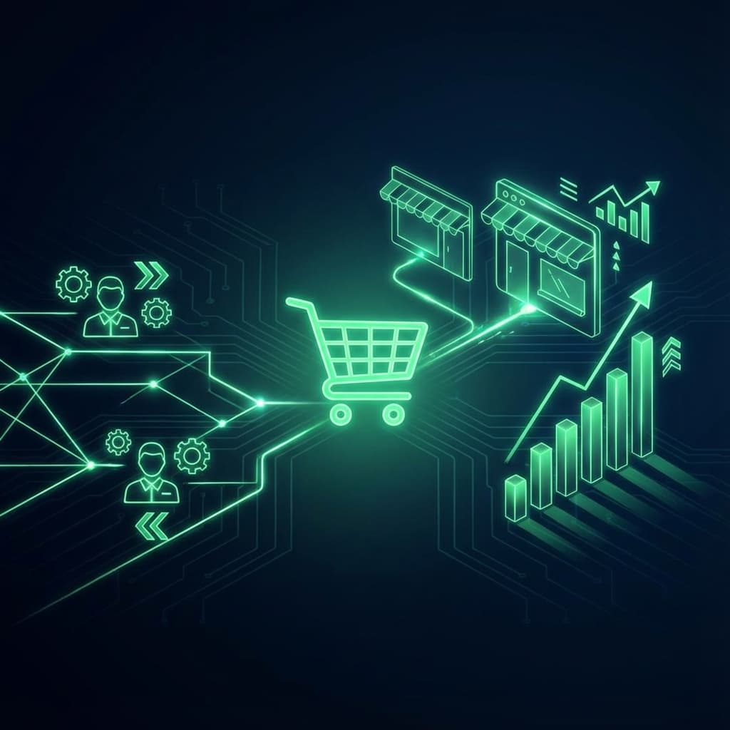 Shopify Business Model: Building the 'Entrepreneurship Operating System'