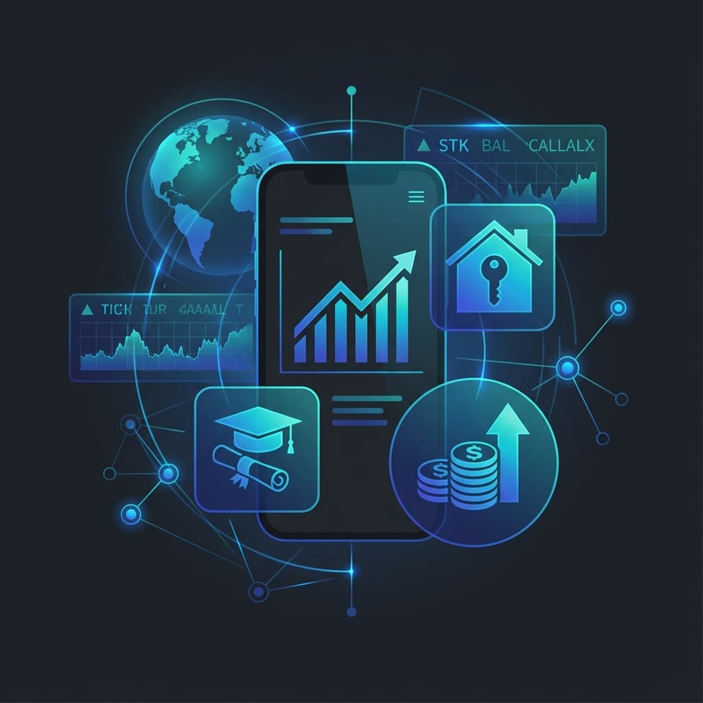 SoFi Business Model: How a Student Loan Startup Became a $10B Full-Service Digital Bank