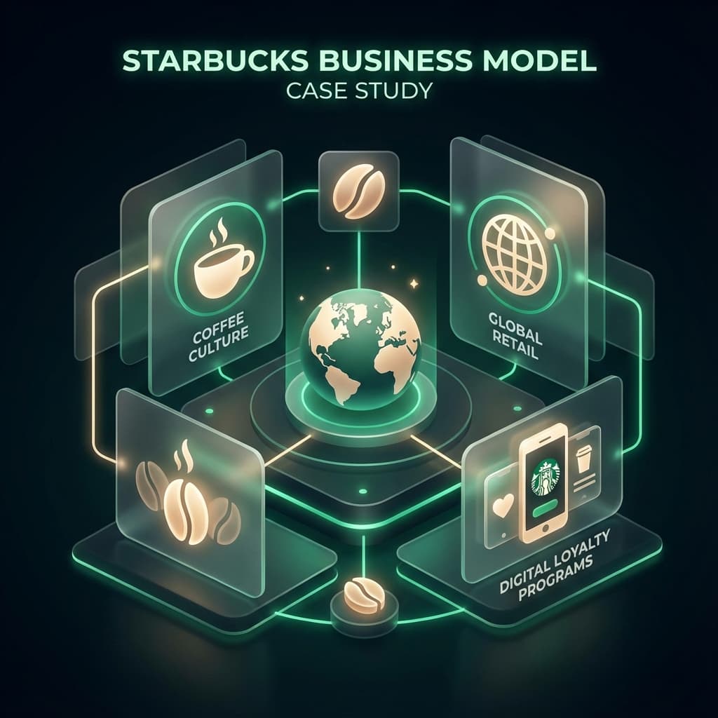 Starbucks Business Model: The Unregulated Bank That Sells Coffee