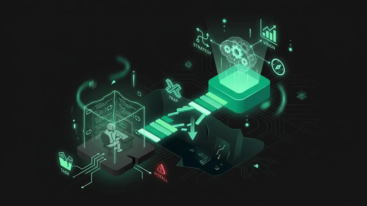 Case Study and Pitfalls: Mark Zuckerberg vs. The 'Code Monkey' Trap — The CTO Dilemma: Founding Alone vs. Partnering Up