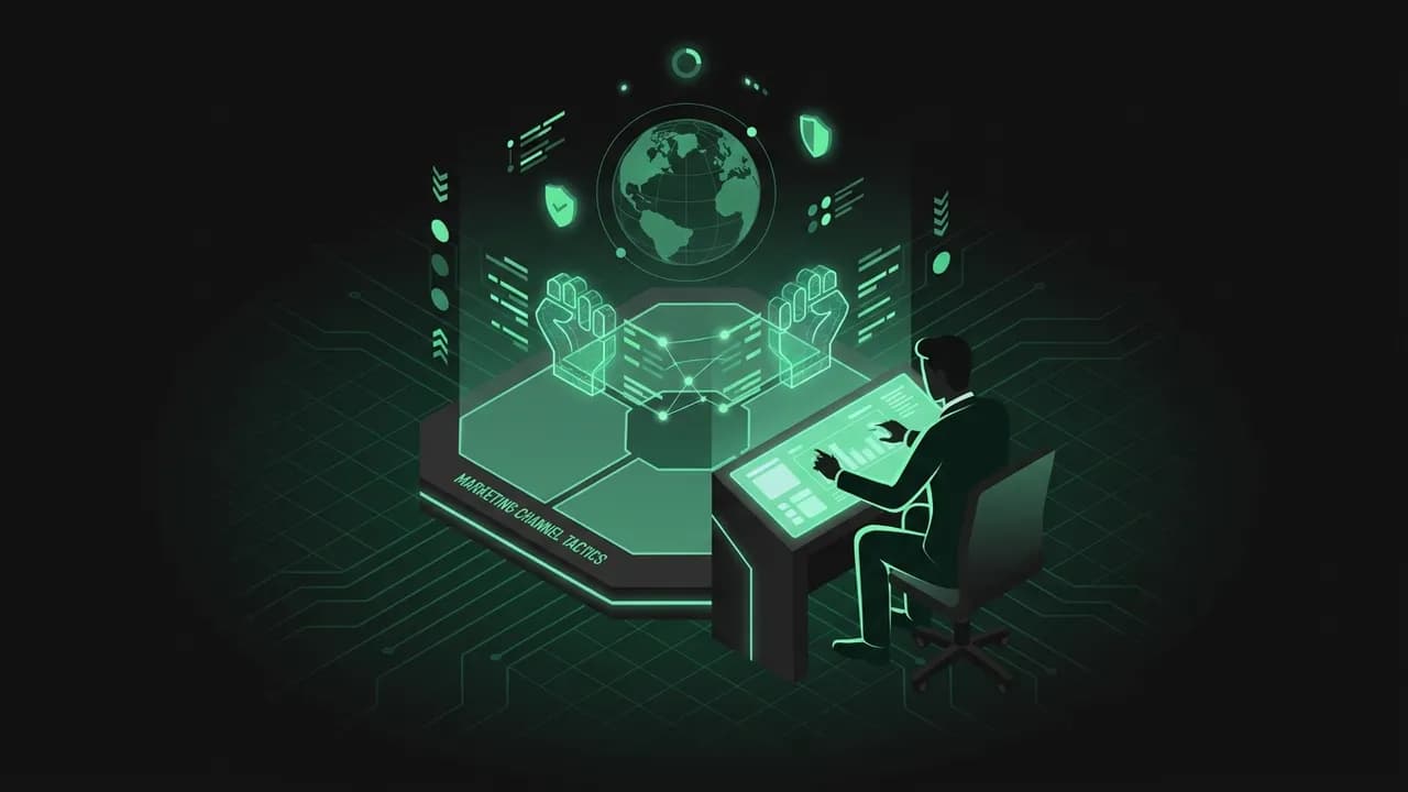 Hand-to-Hand Combat Tactics — The First 1000 Users: Manual Hacking vs. Scalable Channels
