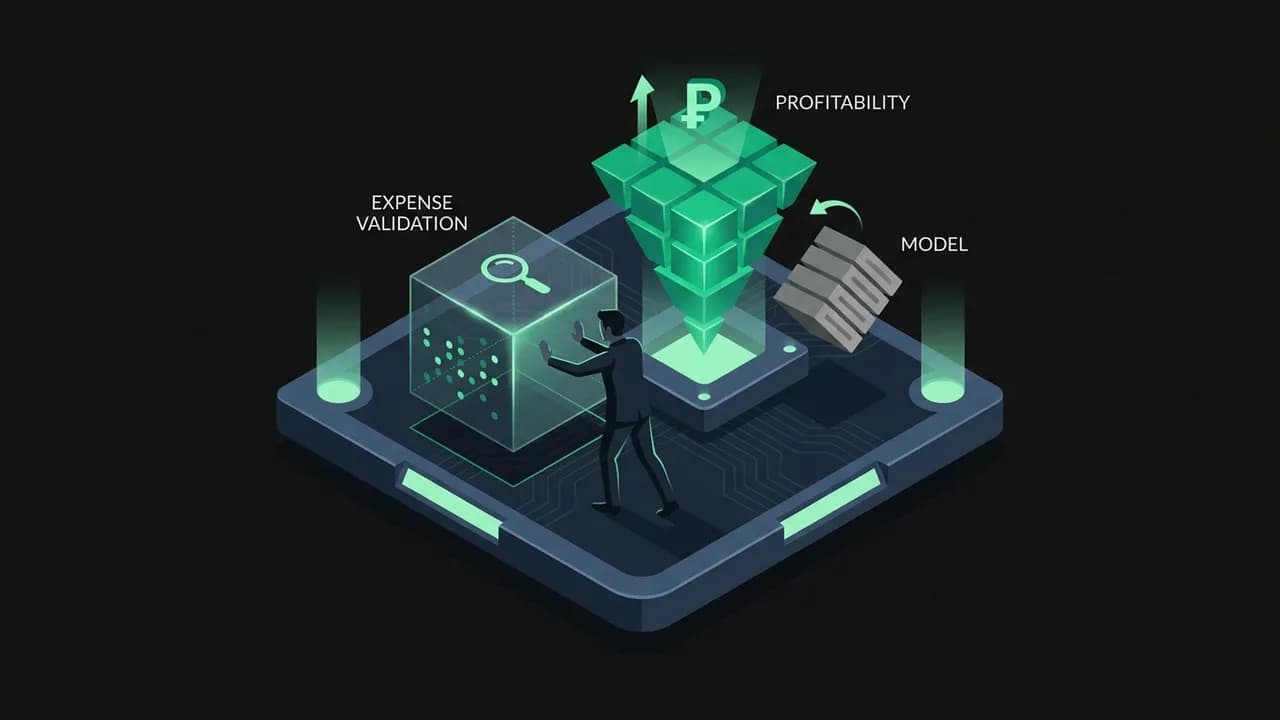 Key Concepts: Flipping the Model — The Path to Profitability: When to Flip the Switch